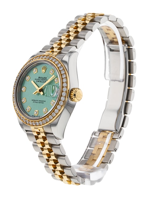 Rolex Datejust Lady 28 279383 RBR Image 7